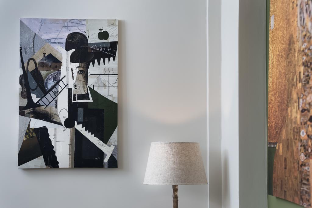 Vintage Apartment In The Heart Of Plaka Atene Esterno foto